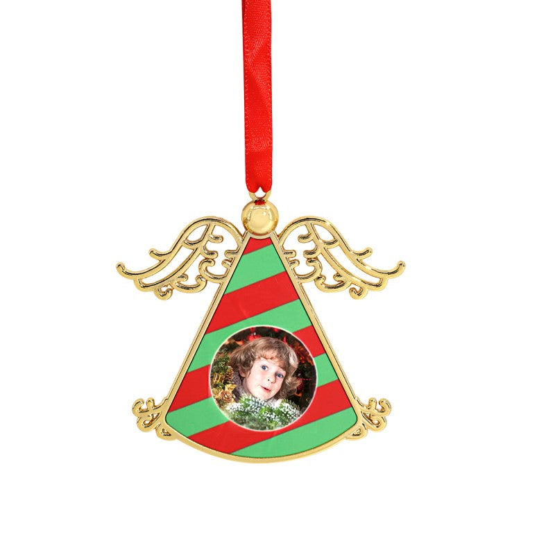Christmas Angel Decoration - Gold