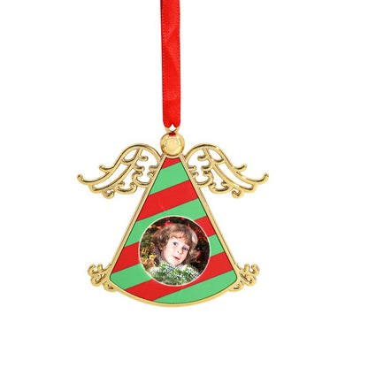 Christmas Angel Decoration - Gold