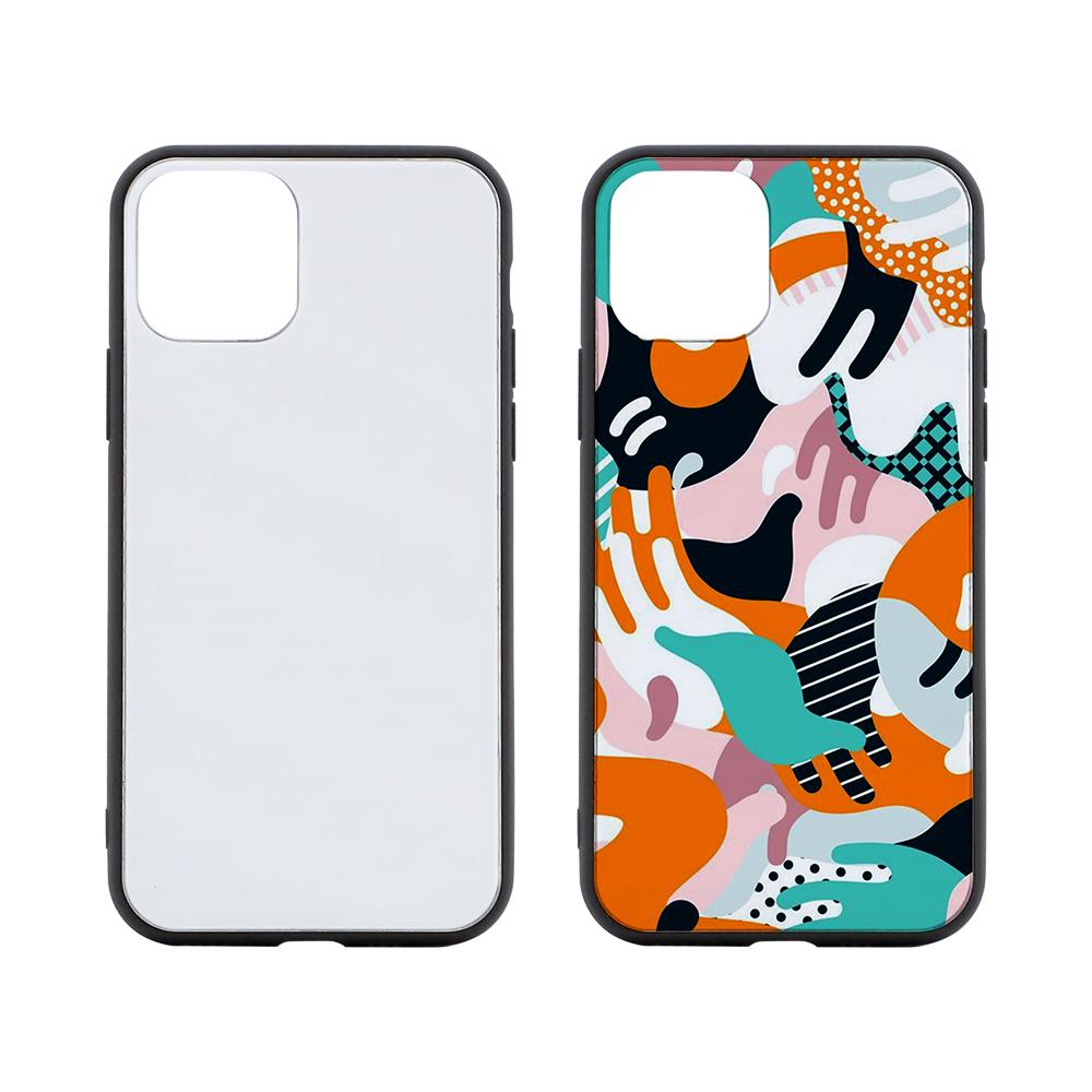 iPhone Glass Photo Case