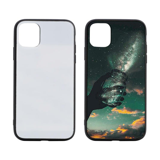 iPhone Glass Photo Case