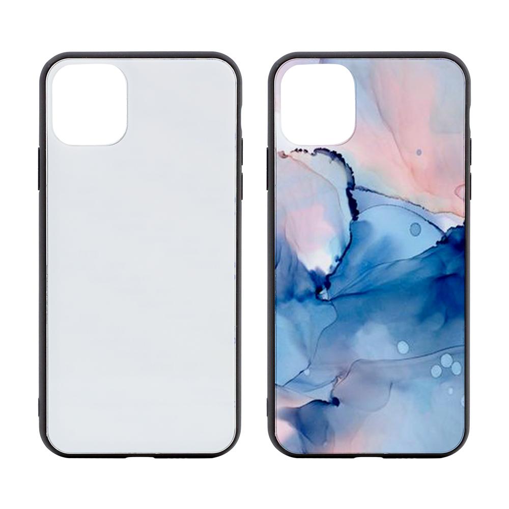 iPhone Glass Photo Case