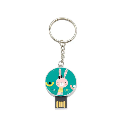 USB Flash Drive Keyring (16GB)