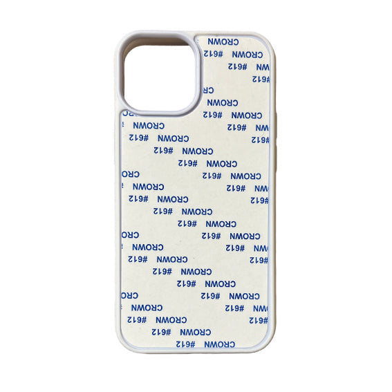 iPhone Rubber Photo Case