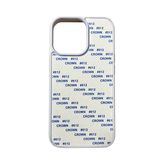 iPhone Rubber Photo Case