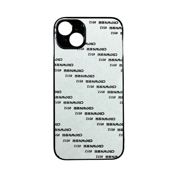 iPhone Plastic Photo Case (iPhone 14–15)
