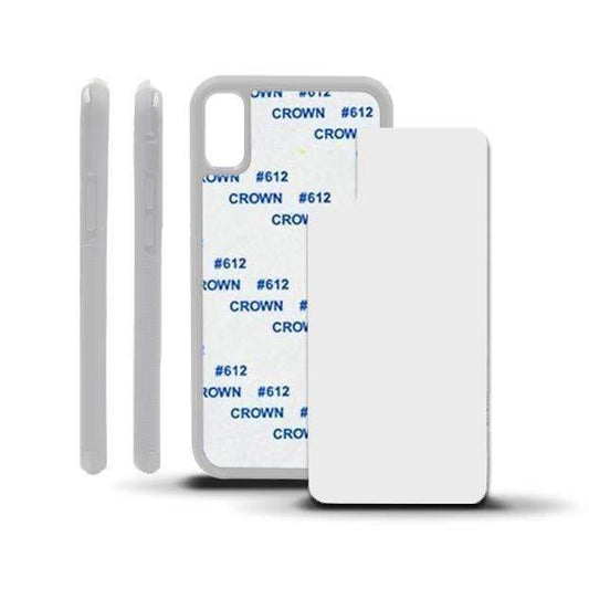 iPhone Rubber Photo Case