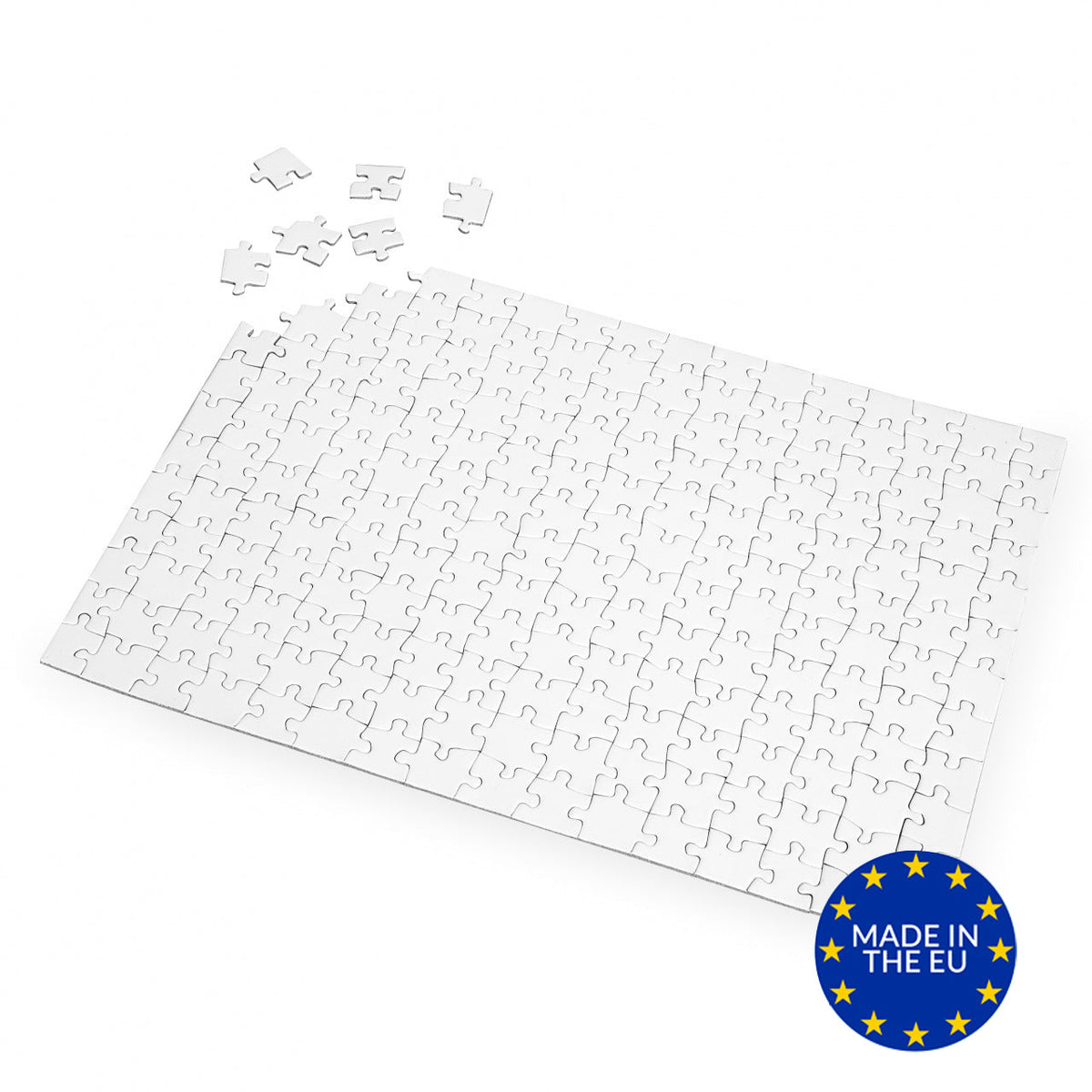 A5 Photo Jigsaws 60 Piece (Pack of 10) - A5