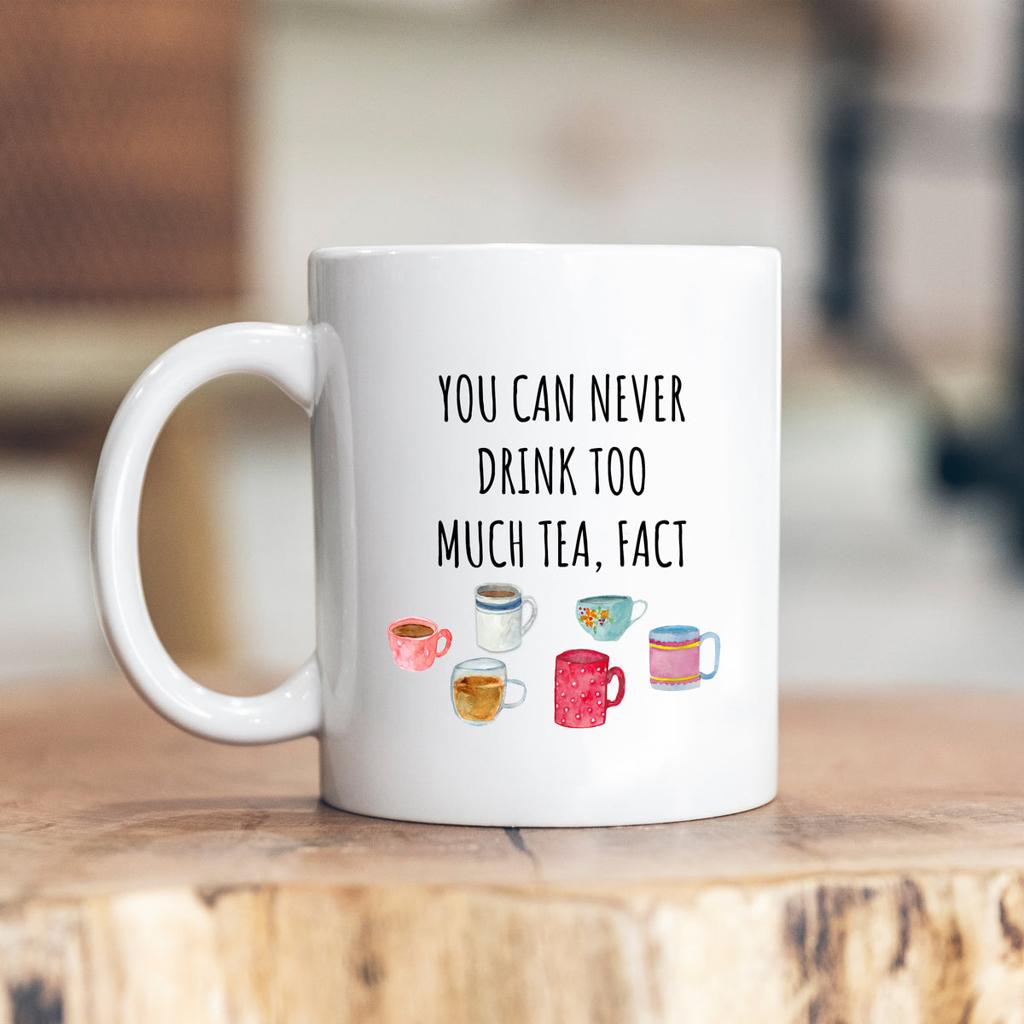 Customisable 10oz Mug
