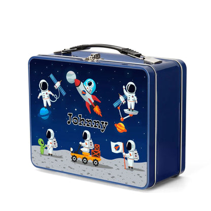Metal Lunch Box