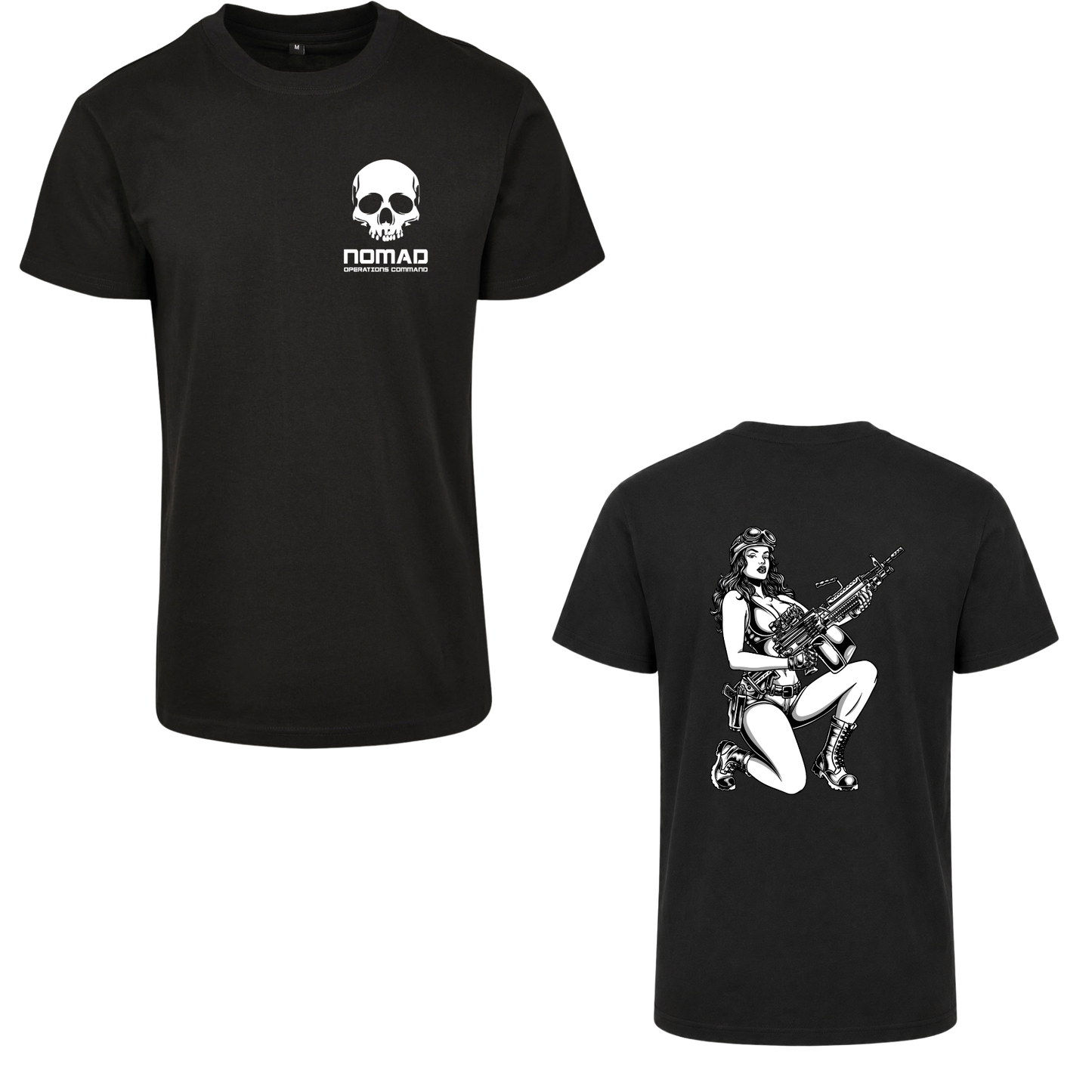 Nomad Operations Command - Brandi Tee