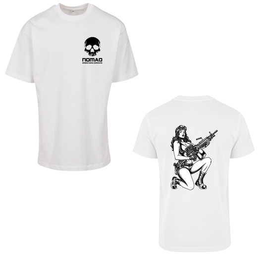 Nomad Operations Command - Brandi Tee