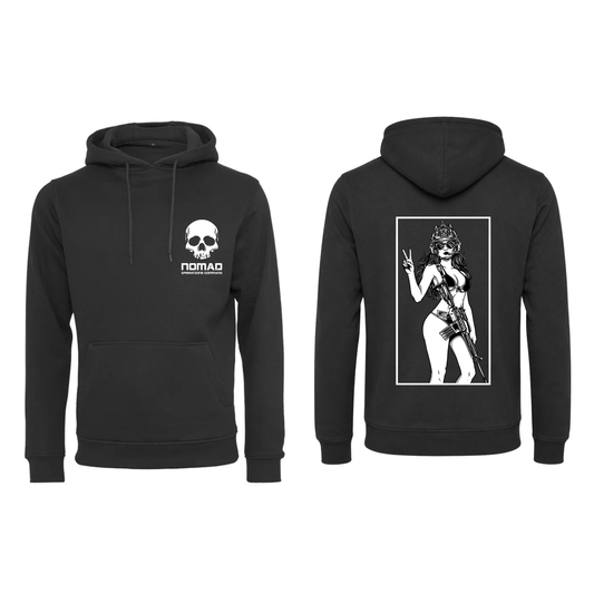 Nomad Operations Command - Candy Hoodie