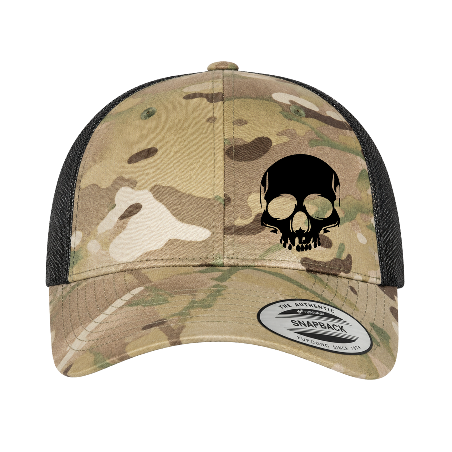 Nomad Operations Command Cap - Multicam Arid/Tan
