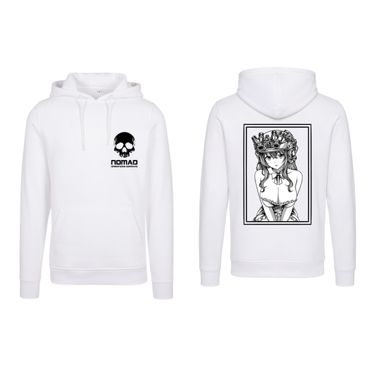 Nomad Operations Command - Cinnamon Hoodie