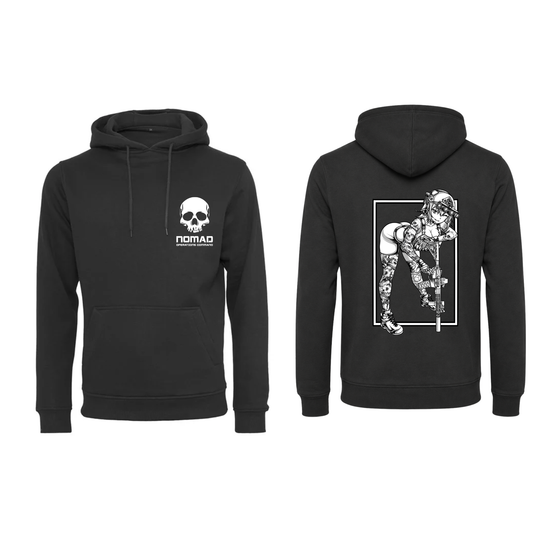 Nomad Operations Command - Mercedes Hoodie