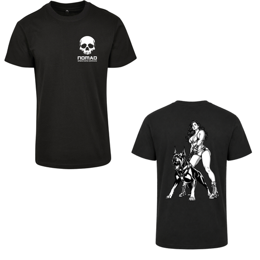 Nomad Operations Command - Tammy Lyne Tee