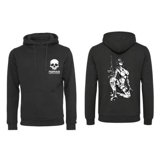 Nomad Operations Command - Trixie Hoodie