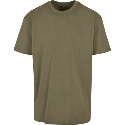 New Morning Studios Oversized Jersey Tee