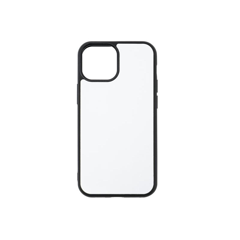 iPhone Plastic Photo Case - iPhone 13 Pro Max / Black