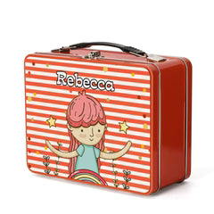 Metal Lunch Box