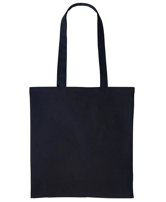 ISG Cotton Shopper Tote Bag – RL100 Customisable (145 GSM EDITION)