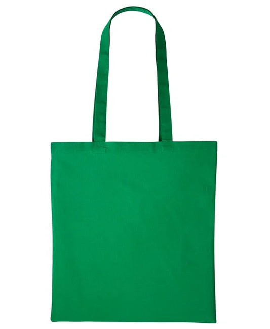 ISG Cotton Shopper Tote Bag – RL100 Customisable (145 GSM EDITION)