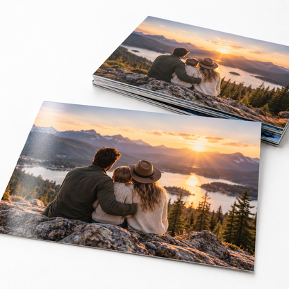 Personalised Photo Prints