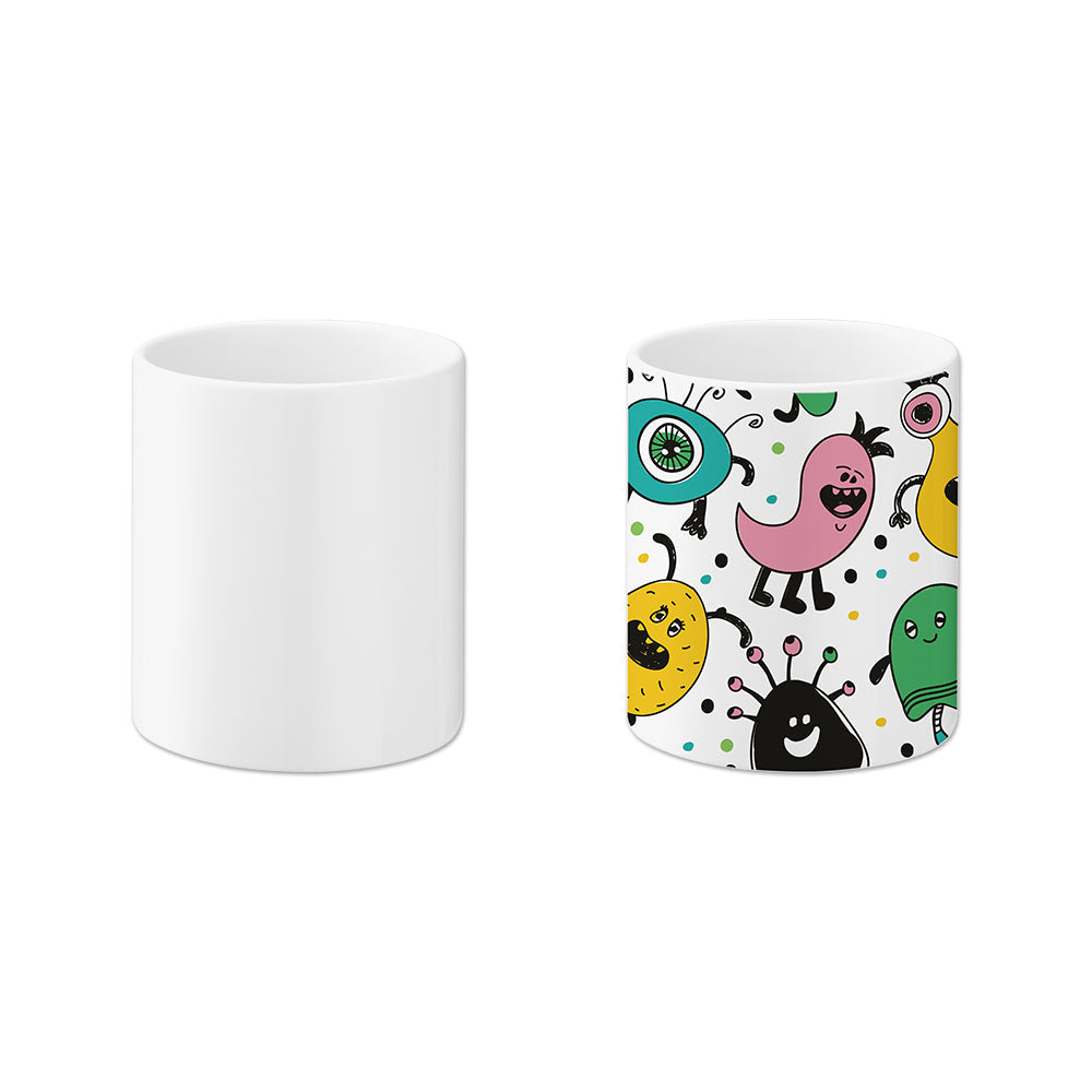 Ceramic Pencil Pot