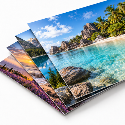 Personalised Photo Prints