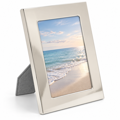 Windsor Wide Silver Framed Photo Print
