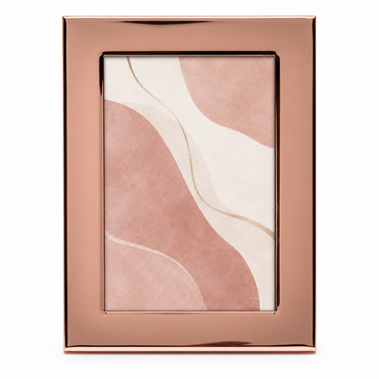Woburn Silver or Copper Plated Framed Photo Print
