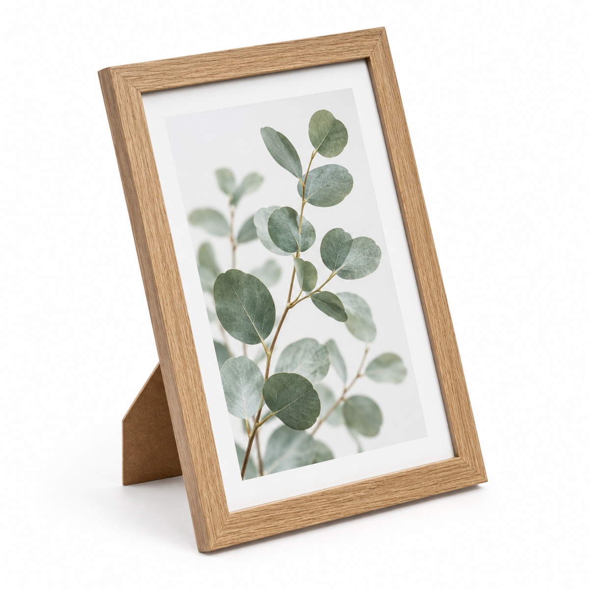 Sorbonne Oak Framed Photo Print