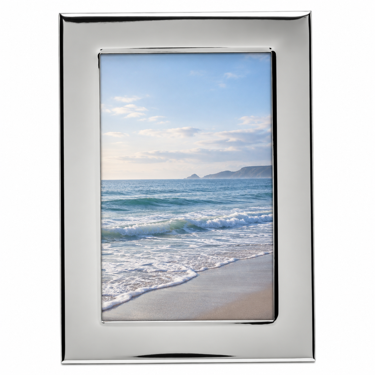 Woburn Silver or Copper Plated Framed Photo Print