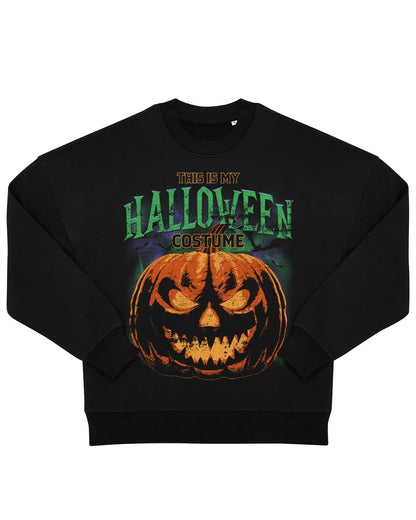 “This Is My Halloween Costume” Sweatshirt