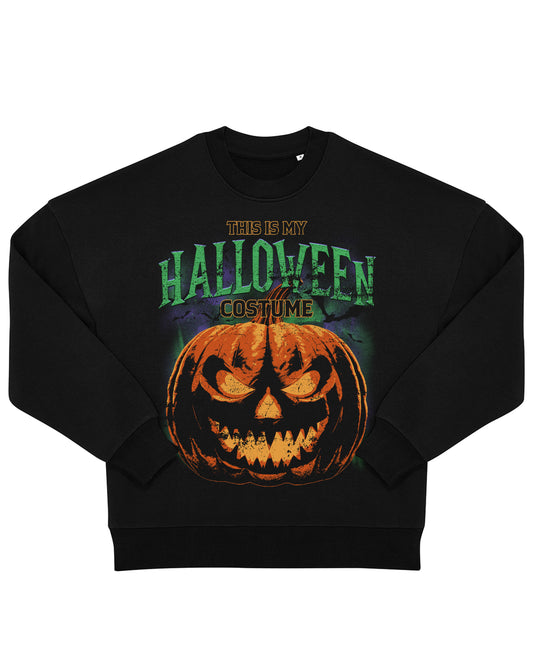 “This Is My Halloween Costume” Sweatshirt