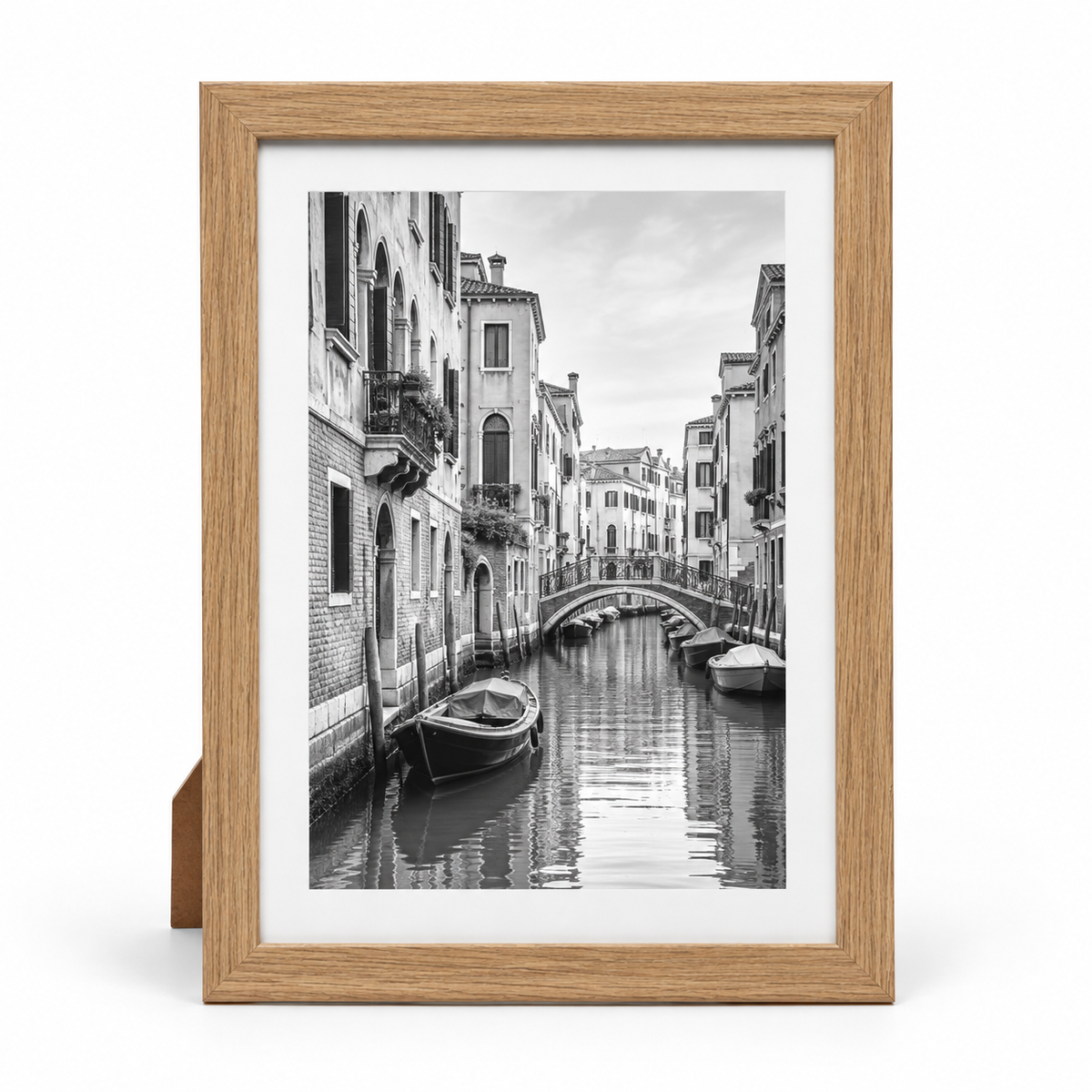 Sorbonne Oak Framed Photo Print