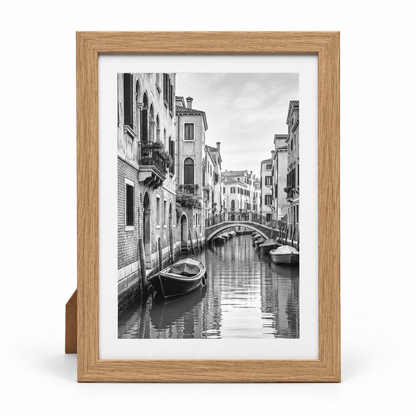 Sorbonne Oak Framed Photo Print