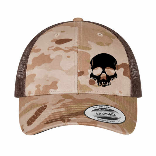 Nomad Operations Command Cap - Multicam Arid/Tan