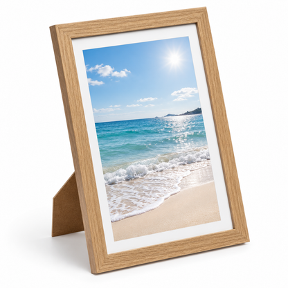 Sorbonne Oak Framed Photo Print