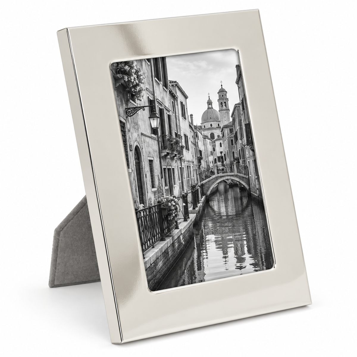 Windsor Wide Silver Framed Photo Print
