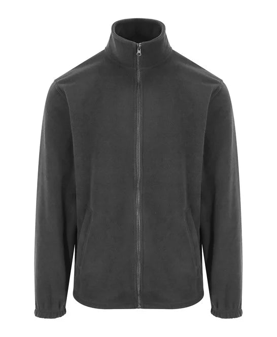 ISG Pro Fleece Jacket – RX402 Customisable (300 GSM EDITION)