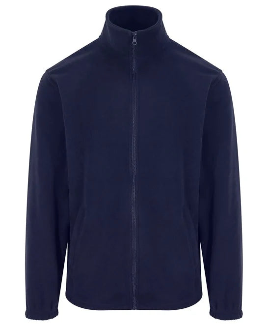 ISG Pro Fleece Jacket – RX402 Customisable (300 GSM EDITION)