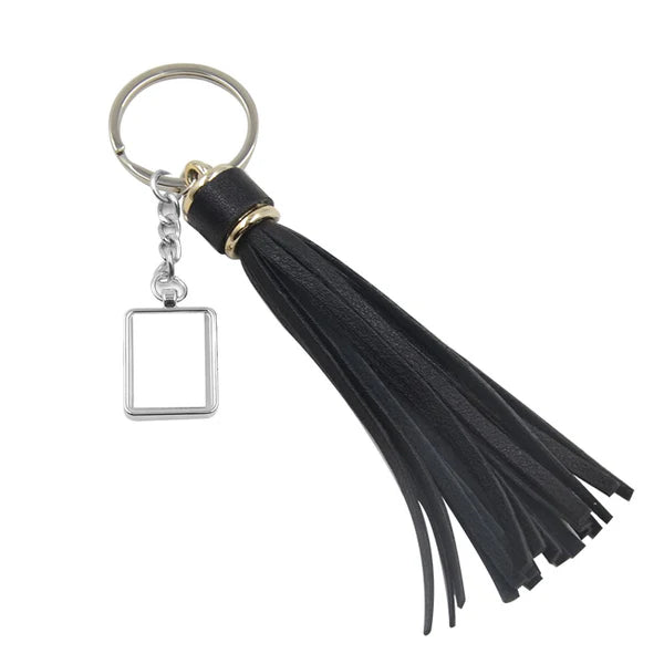Tassel Keyring