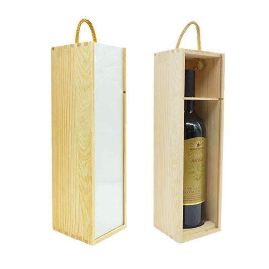 Wooden Wine Gift Box