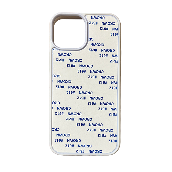 iPhone Rubber Photo Case