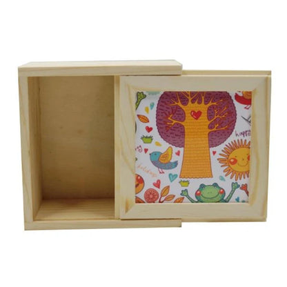 Keepsake Storage Box