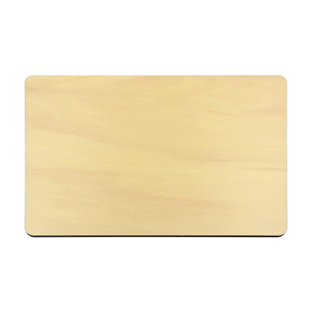 Cork-Backed Placemat