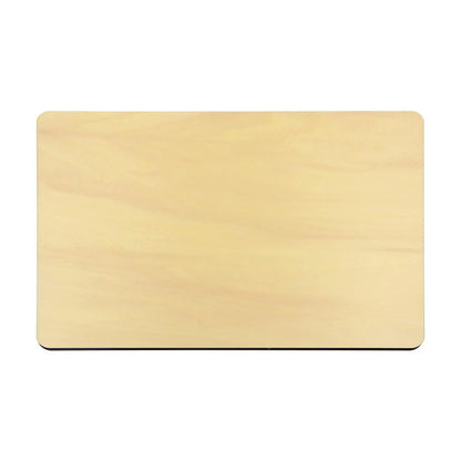 Cork-Backed Placemat