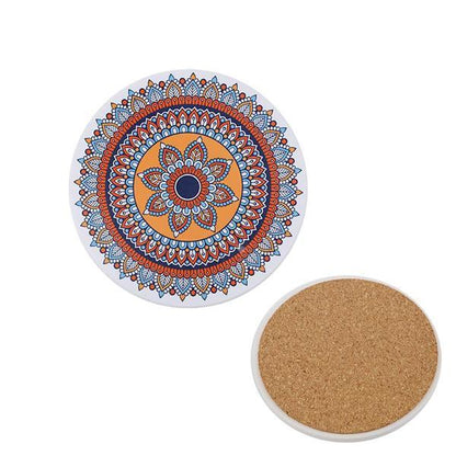Sandstone Coaster