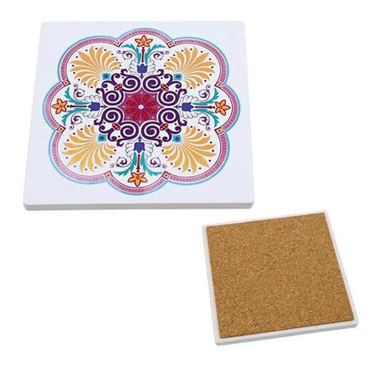 Sandstone Coaster